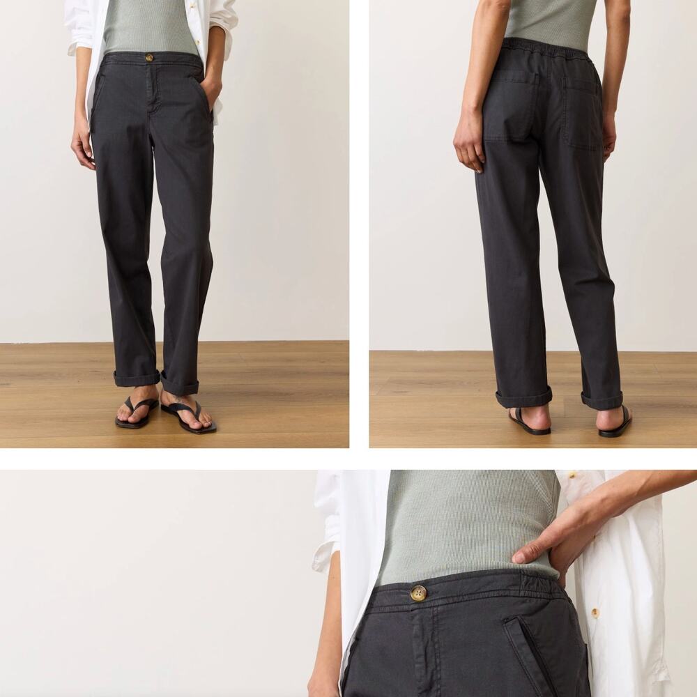 Marine Layer Saturday Pants Size M - Picture 11 of 11